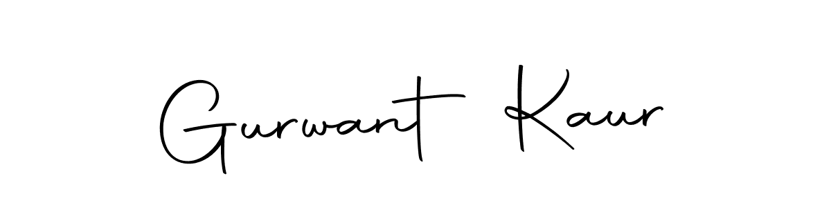 Also we have Gurwant Kaur name is the best signature style. Create professional handwritten signature collection using Autography-DOLnW autograph style. Gurwant Kaur signature style 10 images and pictures png