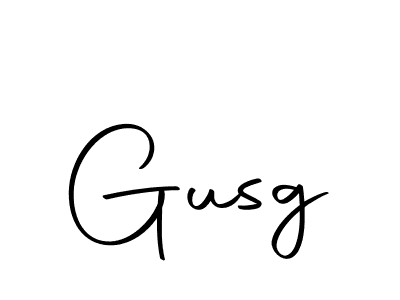 Gusg stylish signature style. Best Handwritten Sign (Autography-DOLnW) for my name. Handwritten Signature Collection Ideas for my name Gusg. Gusg signature style 10 images and pictures png