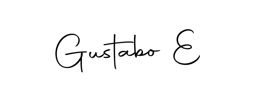 Here are the top 10 professional signature styles for the name Gustabo E. These are the best autograph styles you can use for your name. Gustabo E signature style 10 images and pictures png