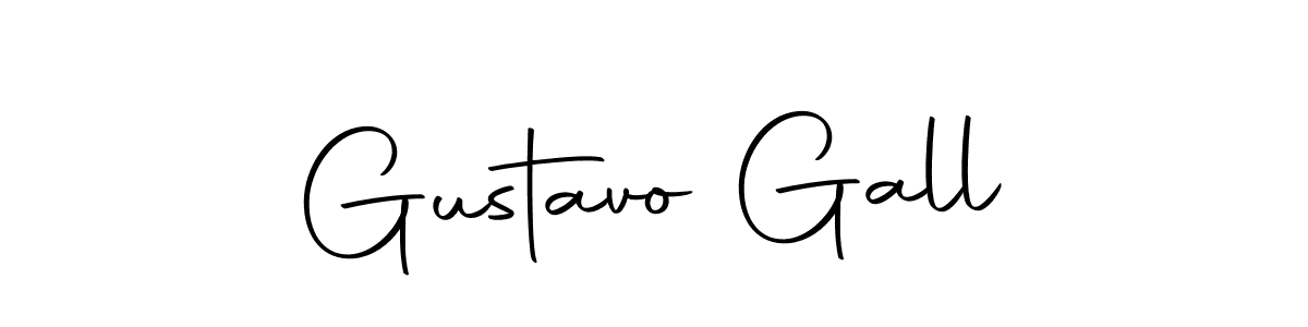 Autography-DOLnW is a professional signature style that is perfect for those who want to add a touch of class to their signature. It is also a great choice for those who want to make their signature more unique. Get Gustavo Gall name to fancy signature for free. Gustavo Gall signature style 10 images and pictures png