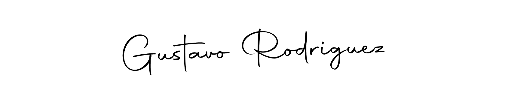 You can use this online signature creator to create a handwritten signature for the name Gustavo Rodriguez. This is the best online autograph maker. Gustavo Rodriguez signature style 10 images and pictures png