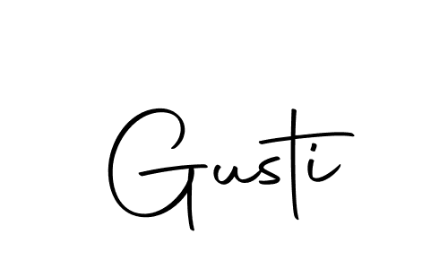 See photos of Gusti official signature by Spectra . Check more albums & portfolios. Read reviews & check more about Autography-DOLnW font. Gusti signature style 10 images and pictures png