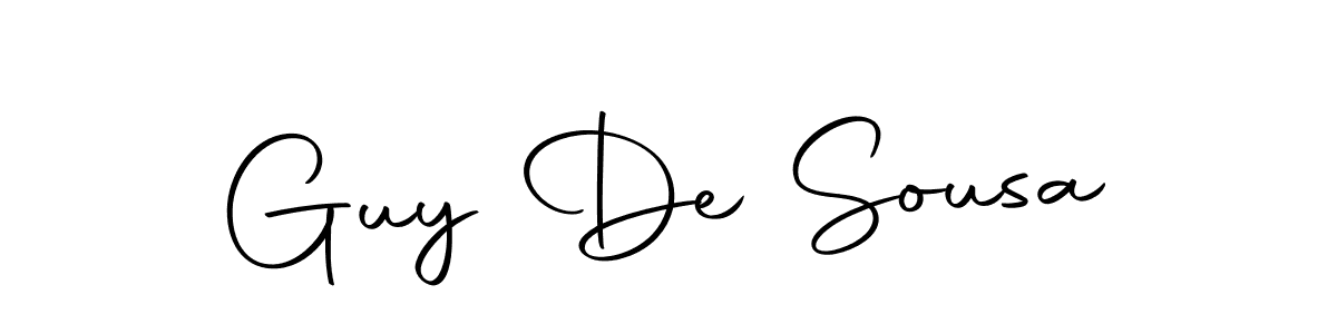 How to make Guy De Sousa signature? Autography-DOLnW is a professional autograph style. Create handwritten signature for Guy De Sousa name. Guy De Sousa signature style 10 images and pictures png