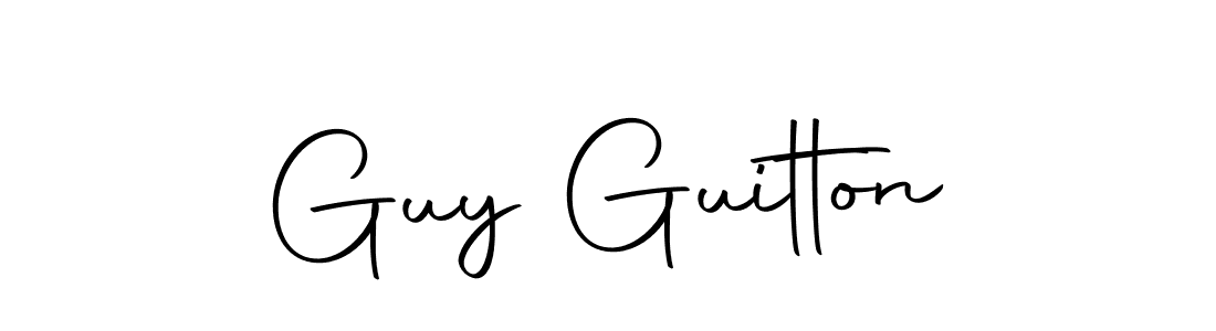 It looks lik you need a new signature style for name Guy Guitton. Design unique handwritten (Autography-DOLnW) signature with our free signature maker in just a few clicks. Guy Guitton signature style 10 images and pictures png