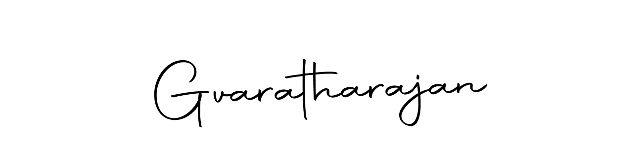 It looks lik you need a new signature style for name Gvaratharajan. Design unique handwritten (Autography-DOLnW) signature with our free signature maker in just a few clicks. Gvaratharajan signature style 10 images and pictures png