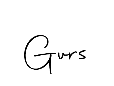 You can use this online signature creator to create a handwritten signature for the name Gvrs. This is the best online autograph maker. Gvrs signature style 10 images and pictures png