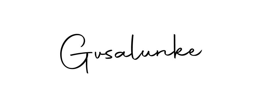 Check out images of Autograph of Gvsalunke name. Actor Gvsalunke Signature Style. Autography-DOLnW is a professional sign style online. Gvsalunke signature style 10 images and pictures png