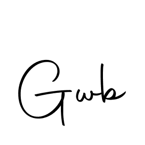 Here are the top 10 professional signature styles for the name Gwb. These are the best autograph styles you can use for your name. Gwb signature style 10 images and pictures png