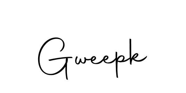 You can use this online signature creator to create a handwritten signature for the name Gweepk. This is the best online autograph maker. Gweepk signature style 10 images and pictures png