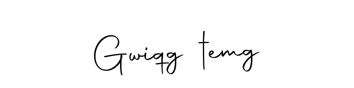 Make a beautiful signature design for name Gwiqg †emg. With this signature (Autography-DOLnW) style, you can create a handwritten signature for free. Gwiqg †emg signature style 10 images and pictures png