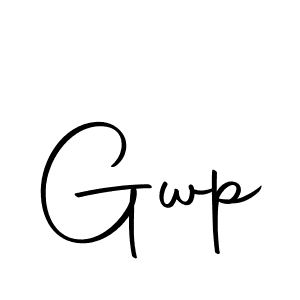 It looks lik you need a new signature style for name Gwp. Design unique handwritten (Autography-DOLnW) signature with our free signature maker in just a few clicks. Gwp signature style 10 images and pictures png