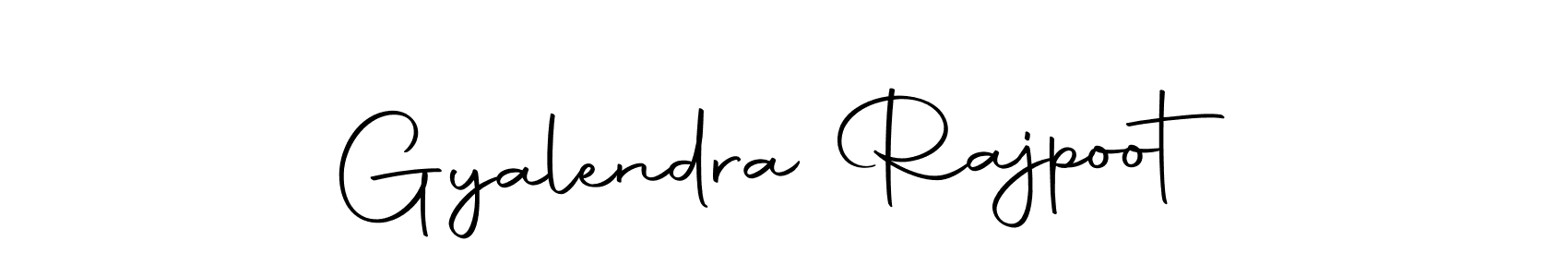 Once you've used our free online signature maker to create your best signature Autography-DOLnW style, it's time to enjoy all of the benefits that Gyalendra Rajpoot name signing documents. Gyalendra Rajpoot signature style 10 images and pictures png