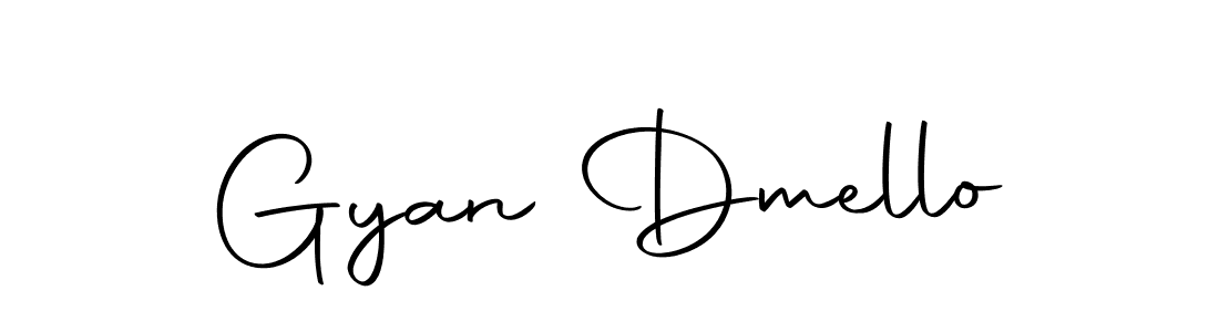Once you've used our free online signature maker to create your best signature Autography-DOLnW style, it's time to enjoy all of the benefits that Gyan Dmello name signing documents. Gyan Dmello signature style 10 images and pictures png