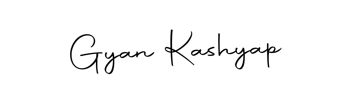 It looks lik you need a new signature style for name Gyan Kashyap. Design unique handwritten (Autography-DOLnW) signature with our free signature maker in just a few clicks. Gyan Kashyap signature style 10 images and pictures png