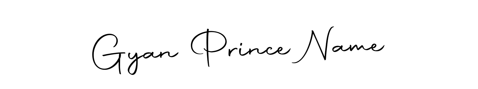 You can use this online signature creator to create a handwritten signature for the name Gyan Prince Name. This is the best online autograph maker. Gyan Prince Name signature style 10 images and pictures png