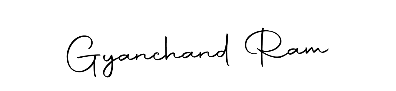 You can use this online signature creator to create a handwritten signature for the name Gyanchand Ram. This is the best online autograph maker. Gyanchand Ram signature style 10 images and pictures png