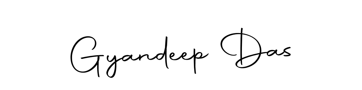 Design your own signature with our free online signature maker. With this signature software, you can create a handwritten (Autography-DOLnW) signature for name Gyandeep Das. Gyandeep Das signature style 10 images and pictures png