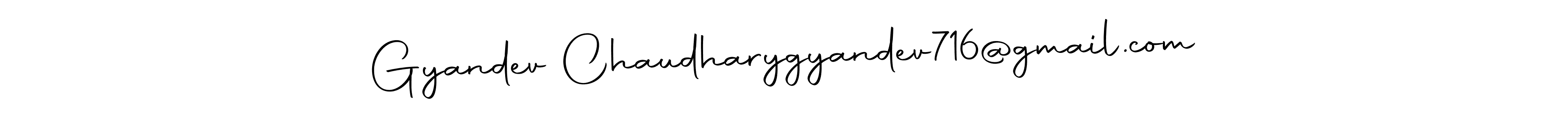You should practise on your own different ways (Autography-DOLnW) to write your name (Gyandev Chaudharygyandev716@gmail.com) in signature. don't let someone else do it for you. Gyandev Chaudharygyandev716@gmail.com signature style 10 images and pictures png
