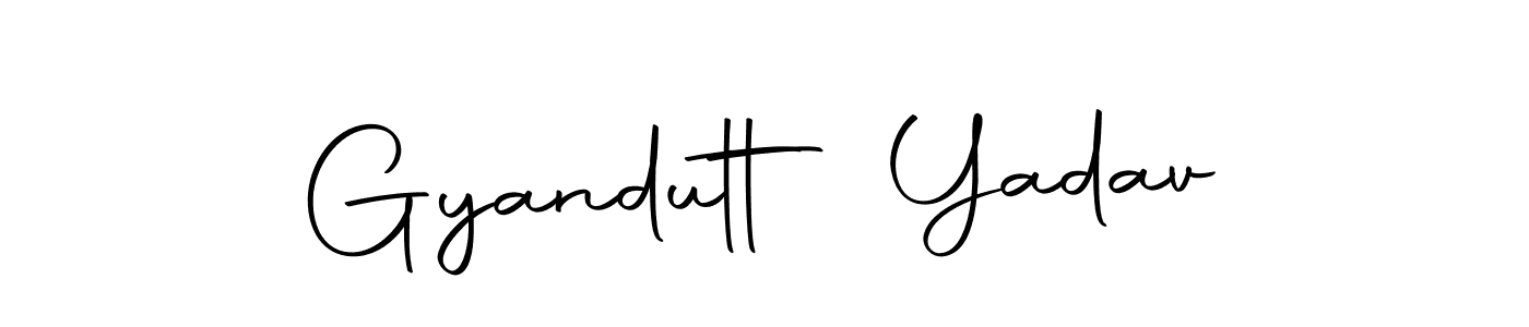 Check out images of Autograph of Gyandutt Yadav name. Actor Gyandutt Yadav Signature Style. Autography-DOLnW is a professional sign style online. Gyandutt Yadav signature style 10 images and pictures png