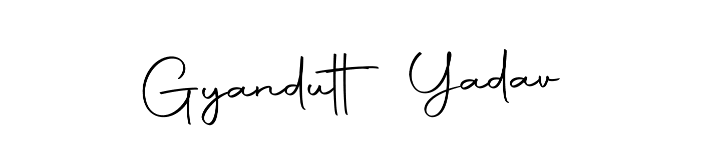 Check out images of Autograph of Gyandutt Yadav name. Actor Gyandutt Yadav Signature Style. Autography-DOLnW is a professional sign style online. Gyandutt Yadav signature style 10 images and pictures png