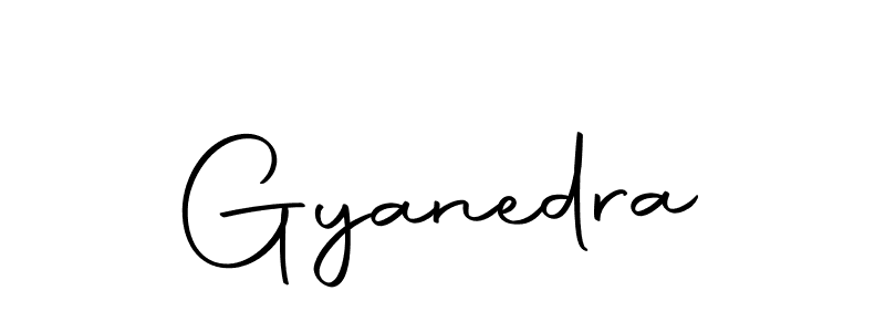 How to make Gyanedra name signature. Use Autography-DOLnW style for creating short signs online. This is the latest handwritten sign. Gyanedra signature style 10 images and pictures png