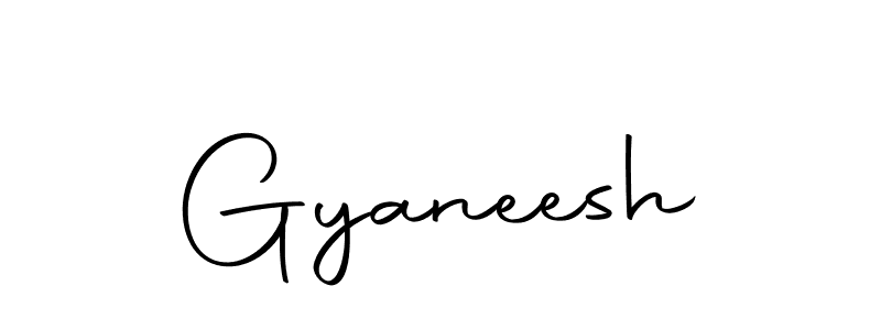 You can use this online signature creator to create a handwritten signature for the name Gyaneesh. This is the best online autograph maker. Gyaneesh signature style 10 images and pictures png