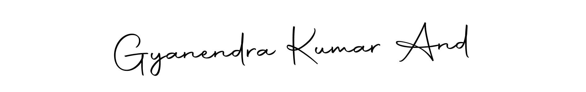 Gyanendra Kumar And stylish signature style. Best Handwritten Sign (Autography-DOLnW) for my name. Handwritten Signature Collection Ideas for my name Gyanendra Kumar And. Gyanendra Kumar And signature style 10 images and pictures png