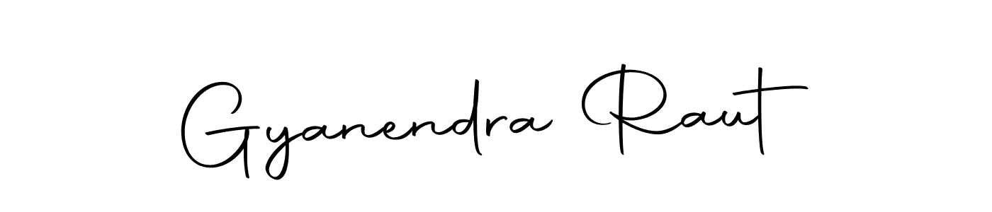 Also we have Gyanendra Raut name is the best signature style. Create professional handwritten signature collection using Autography-DOLnW autograph style. Gyanendra Raut signature style 10 images and pictures png