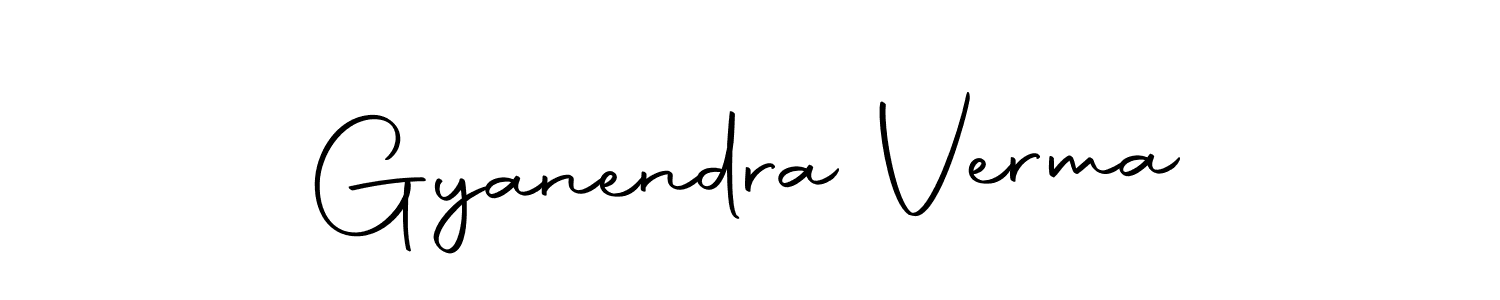 if you are searching for the best signature style for your name Gyanendra Verma. so please give up your signature search. here we have designed multiple signature styles  using Autography-DOLnW. Gyanendra Verma signature style 10 images and pictures png