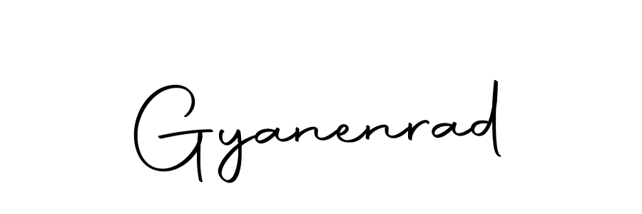 Gyanenrad stylish signature style. Best Handwritten Sign (Autography-DOLnW) for my name. Handwritten Signature Collection Ideas for my name Gyanenrad. Gyanenrad signature style 10 images and pictures png