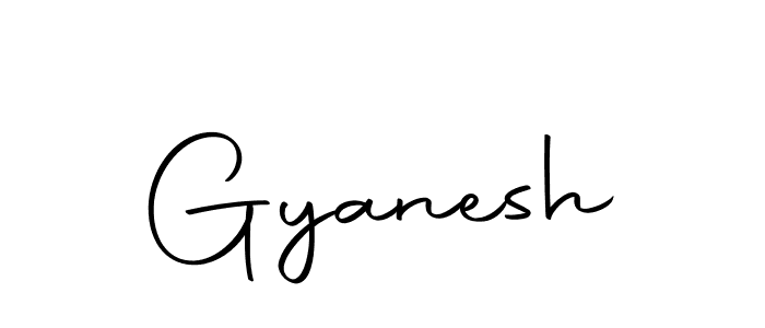 It looks lik you need a new signature style for name Gyanesh. Design unique handwritten (Autography-DOLnW) signature with our free signature maker in just a few clicks. Gyanesh signature style 10 images and pictures png