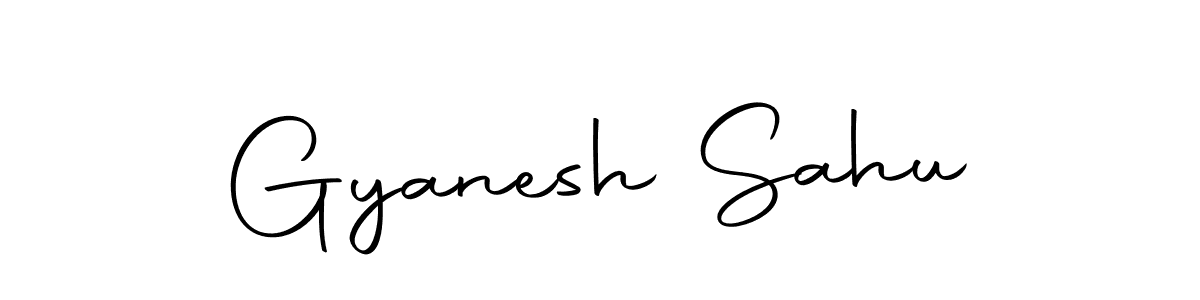 It looks lik you need a new signature style for name Gyanesh Sahu. Design unique handwritten (Autography-DOLnW) signature with our free signature maker in just a few clicks. Gyanesh Sahu signature style 10 images and pictures png