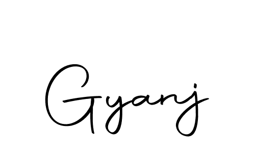 Make a short Gyanj signature style. Manage your documents anywhere anytime using Autography-DOLnW. Create and add eSignatures, submit forms, share and send files easily. Gyanj signature style 10 images and pictures png