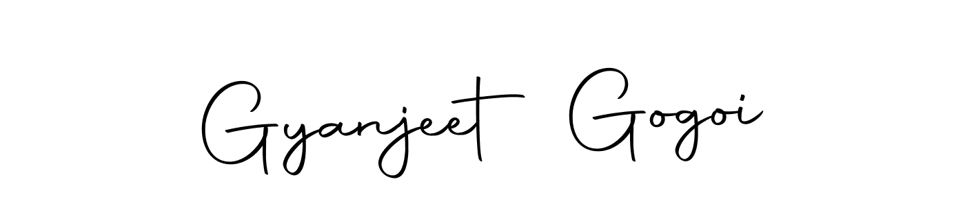 Once you've used our free online signature maker to create your best signature Autography-DOLnW style, it's time to enjoy all of the benefits that Gyanjeet Gogoi name signing documents. Gyanjeet Gogoi signature style 10 images and pictures png