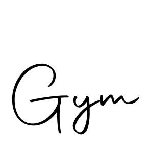 Similarly Autography-DOLnW is the best handwritten signature design. Signature creator online .You can use it as an online autograph creator for name Gym. Gym signature style 10 images and pictures png