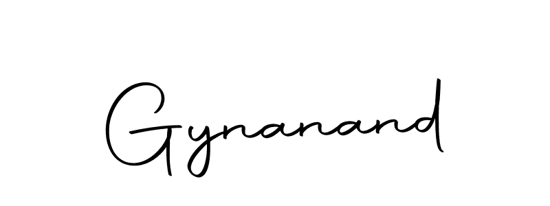 Autography-DOLnW is a professional signature style that is perfect for those who want to add a touch of class to their signature. It is also a great choice for those who want to make their signature more unique. Get Gynanand name to fancy signature for free. Gynanand signature style 10 images and pictures png