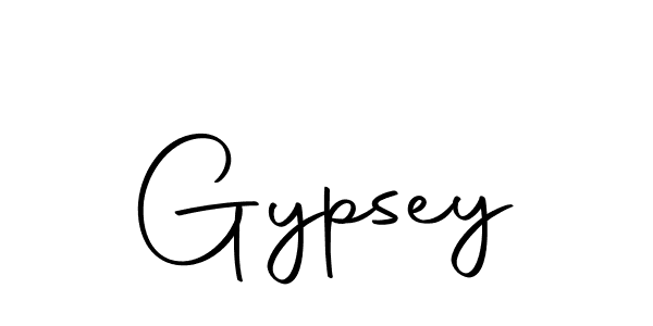 Gypsey stylish signature style. Best Handwritten Sign (Autography-DOLnW) for my name. Handwritten Signature Collection Ideas for my name Gypsey. Gypsey signature style 10 images and pictures png