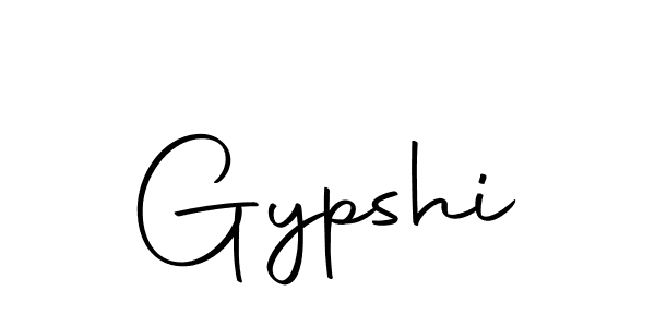 Also we have Gypshi name is the best signature style. Create professional handwritten signature collection using Autography-DOLnW autograph style. Gypshi signature style 10 images and pictures png