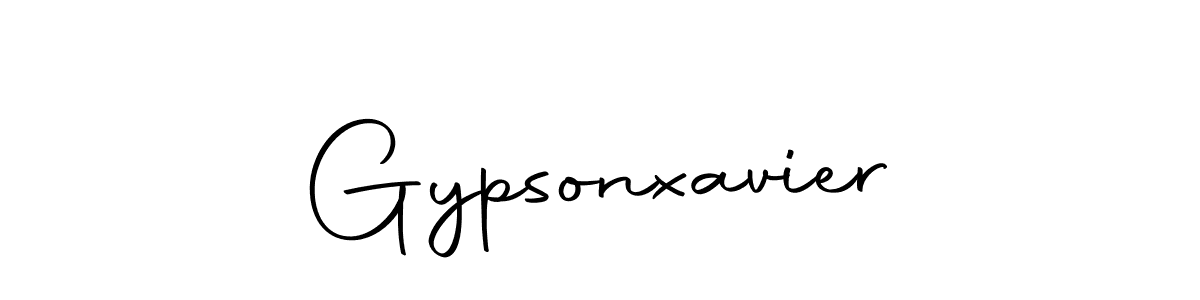 How to Draw Gypsonxavier signature style? Autography-DOLnW is a latest design signature styles for name Gypsonxavier. Gypsonxavier signature style 10 images and pictures png