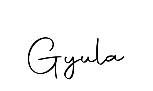 Make a short Gyula signature style. Manage your documents anywhere anytime using Autography-DOLnW. Create and add eSignatures, submit forms, share and send files easily. Gyula signature style 10 images and pictures png