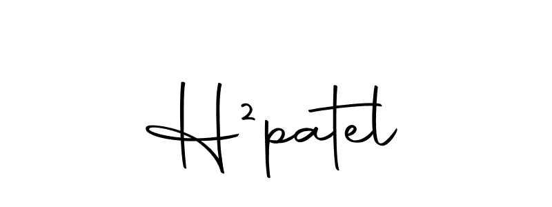 Best and Professional Signature Style for H²patel. Autography-DOLnW Best Signature Style Collection. H²patel signature style 10 images and pictures png