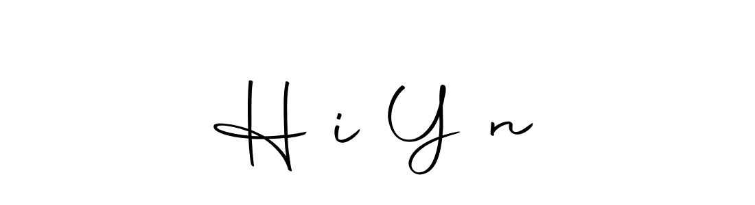 Here are the top 10 professional signature styles for the name Hải Yến. These are the best autograph styles you can use for your name. Hải Yến signature style 10 images and pictures png