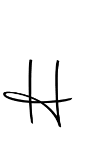 Similarly Autography-DOLnW is the best handwritten signature design. Signature creator online .You can use it as an online autograph creator for name H . H  signature style 10 images and pictures png