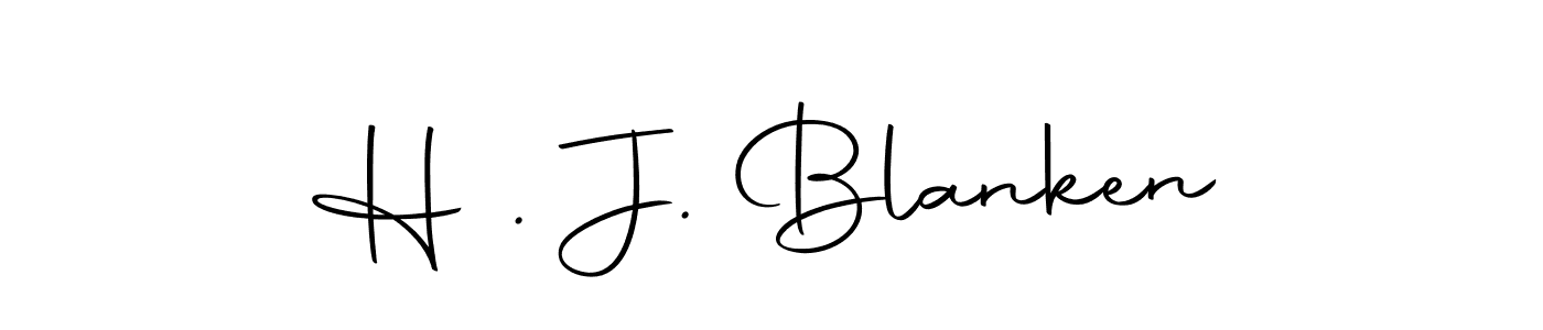 Also You can easily find your signature by using the search form. We will create H . J. Blanken name handwritten signature images for you free of cost using Autography-DOLnW sign style. H . J. Blanken signature style 10 images and pictures png