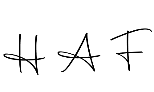 Also You can easily find your signature by using the search form. We will create H A F name handwritten signature images for you free of cost using Autography-DOLnW sign style. H A F signature style 10 images and pictures png