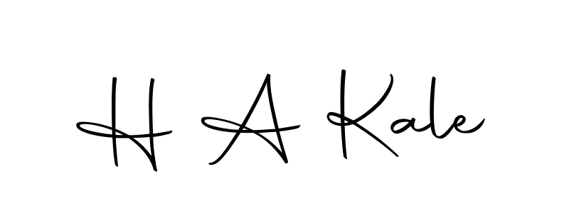 Once you've used our free online signature maker to create your best signature Autography-DOLnW style, it's time to enjoy all of the benefits that H A Kale name signing documents. H A Kale signature style 10 images and pictures png