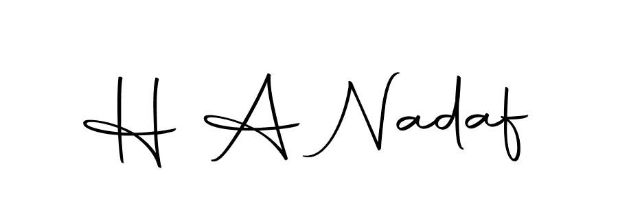 See photos of H A Nadaf official signature by Spectra . Check more albums & portfolios. Read reviews & check more about Autography-DOLnW font. H A Nadaf signature style 10 images and pictures png