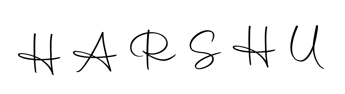 if you are searching for the best signature style for your name H A R S H U. so please give up your signature search. here we have designed multiple signature styles  using Autography-DOLnW. H A R S H U signature style 10 images and pictures png