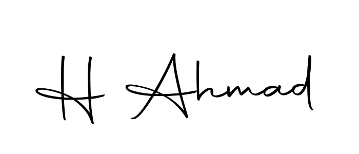 Also You can easily find your signature by using the search form. We will create H Ahmad name handwritten signature images for you free of cost using Autography-DOLnW sign style. H Ahmad signature style 10 images and pictures png