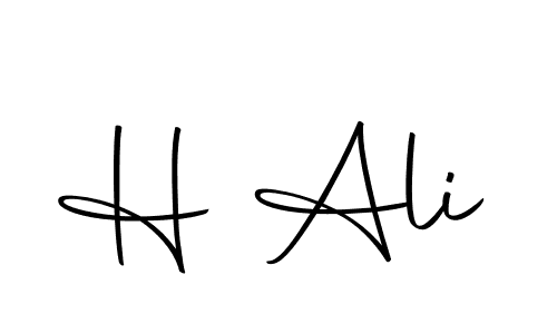 Best and Professional Signature Style for H Ali. Autography-DOLnW Best Signature Style Collection. H Ali signature style 10 images and pictures png